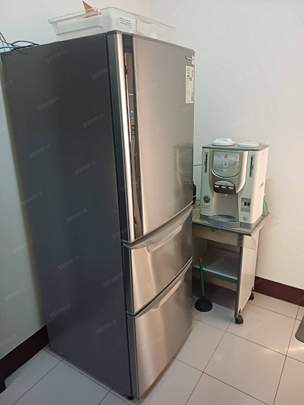 冰箱 飲水機