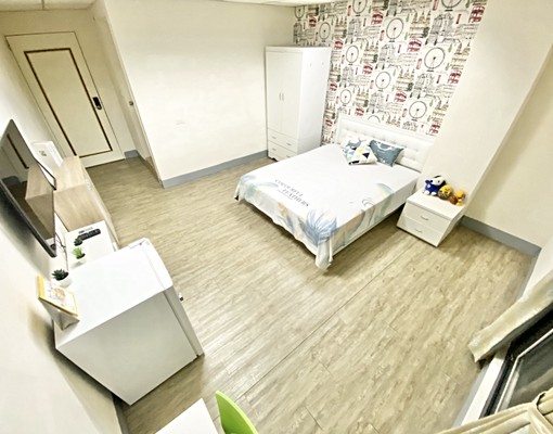 可租補✨便宜大空間✨免爬高✨走路到錢櫃✨陽台獨洗曬✨收納掀床 - Image 3