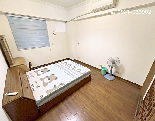 中清捷運【水湳3房平車】✅租補✅台水電✅收包裏✅陽台✅子母車 - Image 6