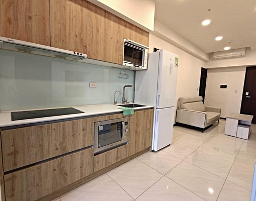 🏆️美術白天鵝--高樓層景觀2房 - Image 8