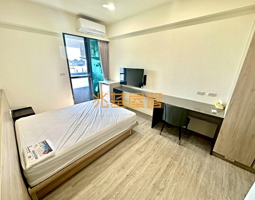 兆基社會住宅🏠全新整理電梯套房可租補入籍 - Image 1