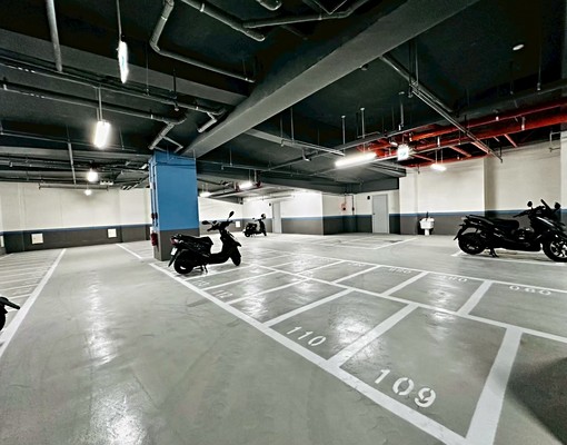 新都心研森2房平面車位 - Image 11