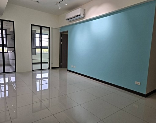 高鐵特區➡️明日讚三房平車✨清新宅含車管 - Image 1