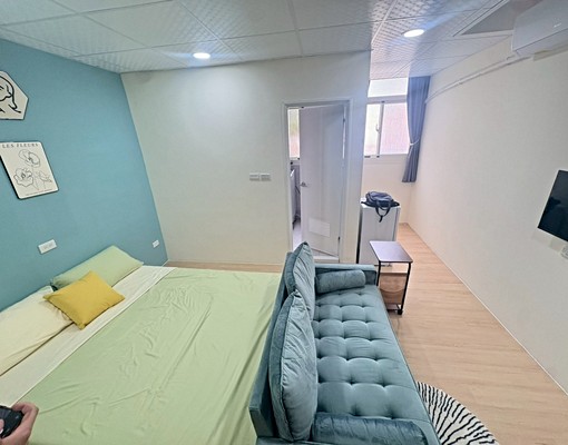 博愛街暖色系質感1房!!進家樂福商圈走路可到博愛國小 - Image 6