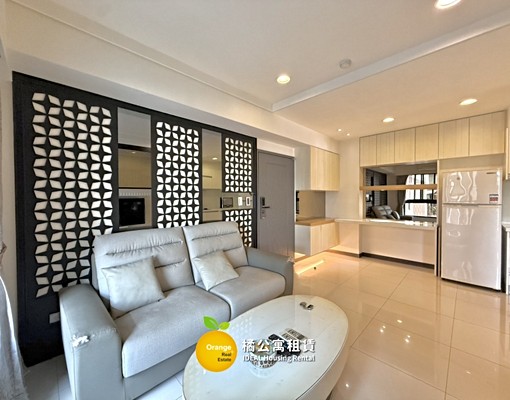 🍊R10美麗島民生LIFE雙捷運寵物友善兩房平車可租補 - Image 2