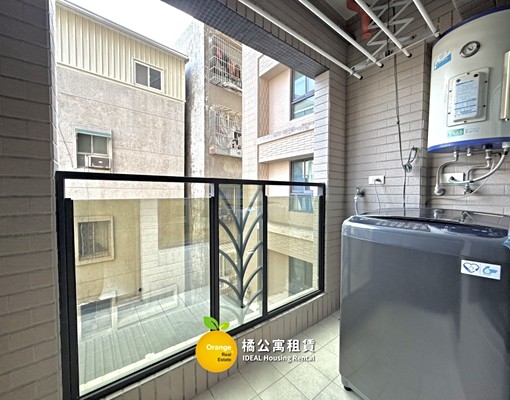 🍊R10美麗島民生LIFE雙捷運寵物友善兩房平車可租補 - Image 8
