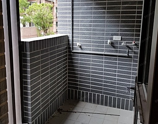 星鴻😊民安西路商圈｜三房兩廳宜居大陽台｜機能超強租補戶籍可 - Image 6