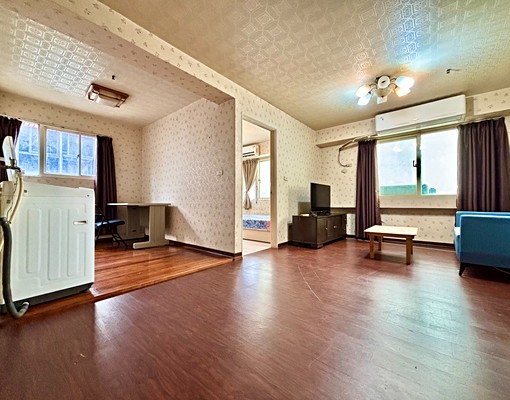 超級大套房1+1房近中央公園捷運站臨大立百貨新崛江熱鬧靜巷內 - Image 6