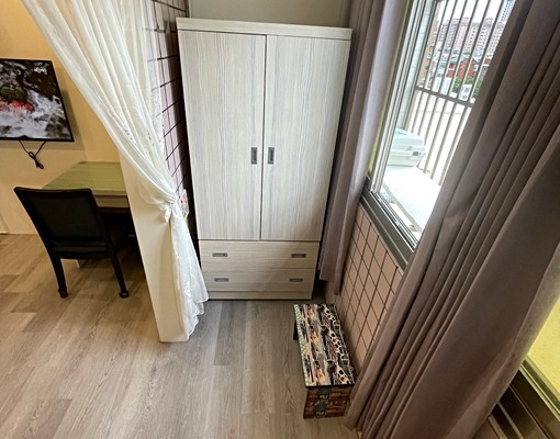 桃園/近藝文特區/獨洗/陽台/電梯/優質套房 - Image 7