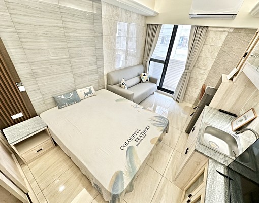 🉑雙租補✨近豐原火車站✨流理臺✨陽台獨洗曬✨採光通風好✨ - Image 1