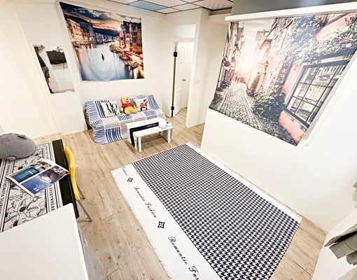 大墩/東興✴電梯✴全新精品大２房1廳✴獨洗獨曬✴流理台✴便宜 - Image 2