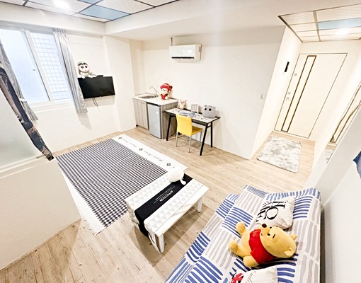 大墩/東興✴電梯✴全新精品大２房1廳✴獨洗獨曬✴流理台✴便宜 - Image 4