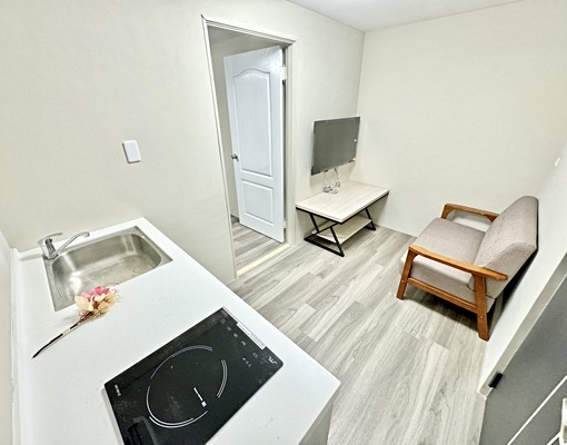 質感套房秒殺👍勤美國美👍陽台獨洗👍可租補👍短租 - Image 3