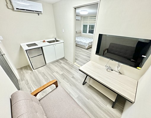 質感套房秒殺👍勤美國美👍陽台獨洗👍可租補👍短租 - Image 2