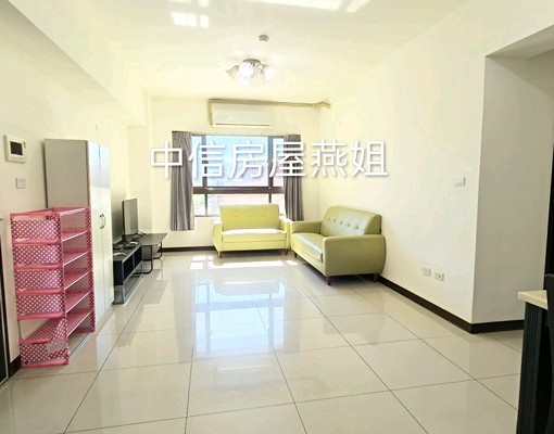 獨家/興仁商圈美術館漂亮三房車/可租補 - Image 3