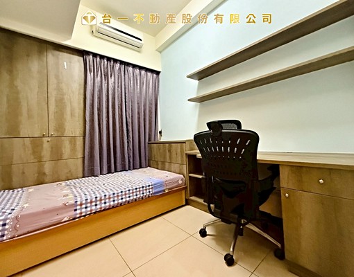 社宅免仲｜散步就到高鐵站明日苑No.1三房車｜可補助 - Image 5