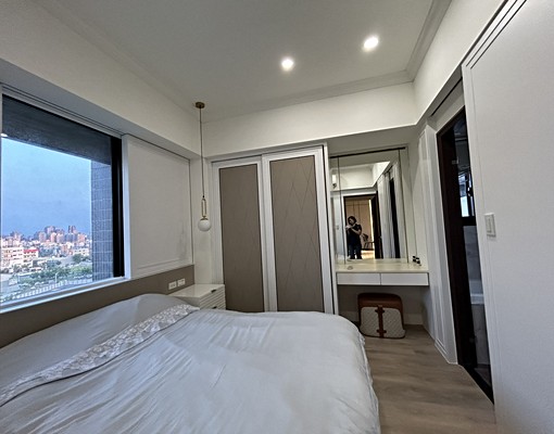 樹禾院/高樓層拎包入住豪華風景房可租補含平車 - Image 4