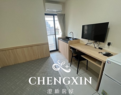 🍎光明商圈獨立陽台套房✨可租補報稅 - Image 3