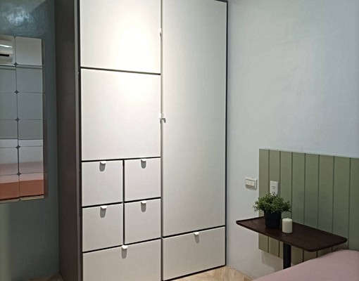 板橋後站商圈，精緻套房獨立客廳區，生活機能佳 - Image 3