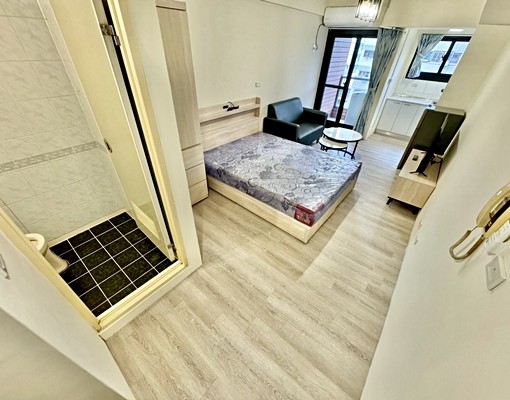 台水台電超優惠✨陽台獨洗曬✨可租補✨可貓貓✨子母車✨五權車站 - Image 1