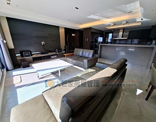 租近cotco.超大坪數.豪宅附裝潢.雙平車位 - Image 2