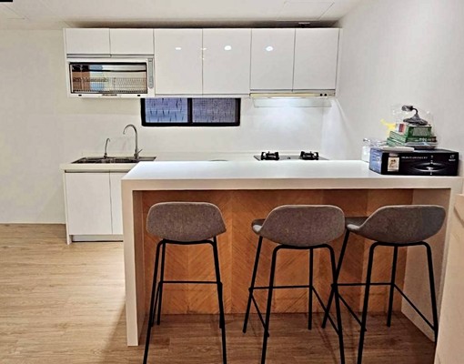 區公所捷運-雙車位一樓 - Image 1