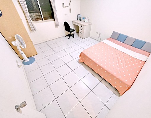 意志力/逢甲溫馨1房1廳/傢俱全配/可申請補助 - Image 1