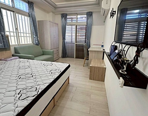 ✨雙租補✨陽台獨洗曬✨電梯式套房✨大空間✨近台74✨可貓 - Image 2