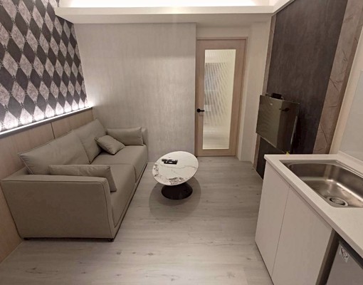 桃園/近大有商圈/可租補/可貓/可入籍/獨洗/陽台/一房一廳 - Image 8