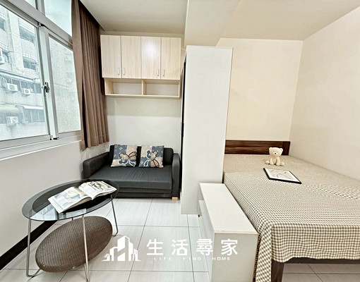 近新光遠百💖電梯大樓✨可租補✨類一房一廳✨衛浴乾濕分離❗️ - Image 7