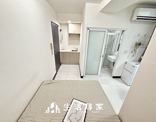 近新光遠百💖電梯大樓✨可租補✨類一房一廳✨衛浴乾濕分離❗️ - Image 8