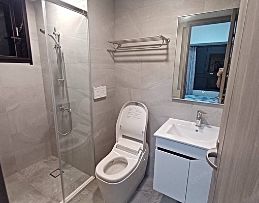 太平區新高國小附近/全新社區三房平車/可租補/可寵物/家電全 - Image 9