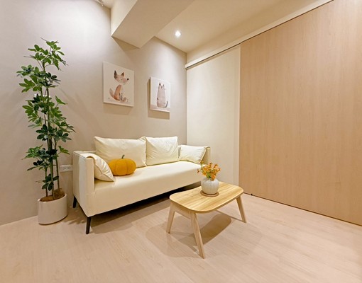 中壢/近中壢NOVA/可租補/可養貓/可入戶籍/陽台/獨洗 - Image 1