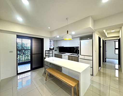 雙租補❤️北屯文心❤️三房平車家具電🍀四維捷運站🍀6年屋 - Image 5