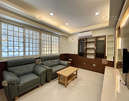 水湳超大間樓中樓#可租補雙車位#精美裝潢 - Image 2