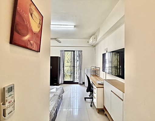 可租補✨可報稅可入戶籍✨電梯套房✨陽台獨洗 - Image 5