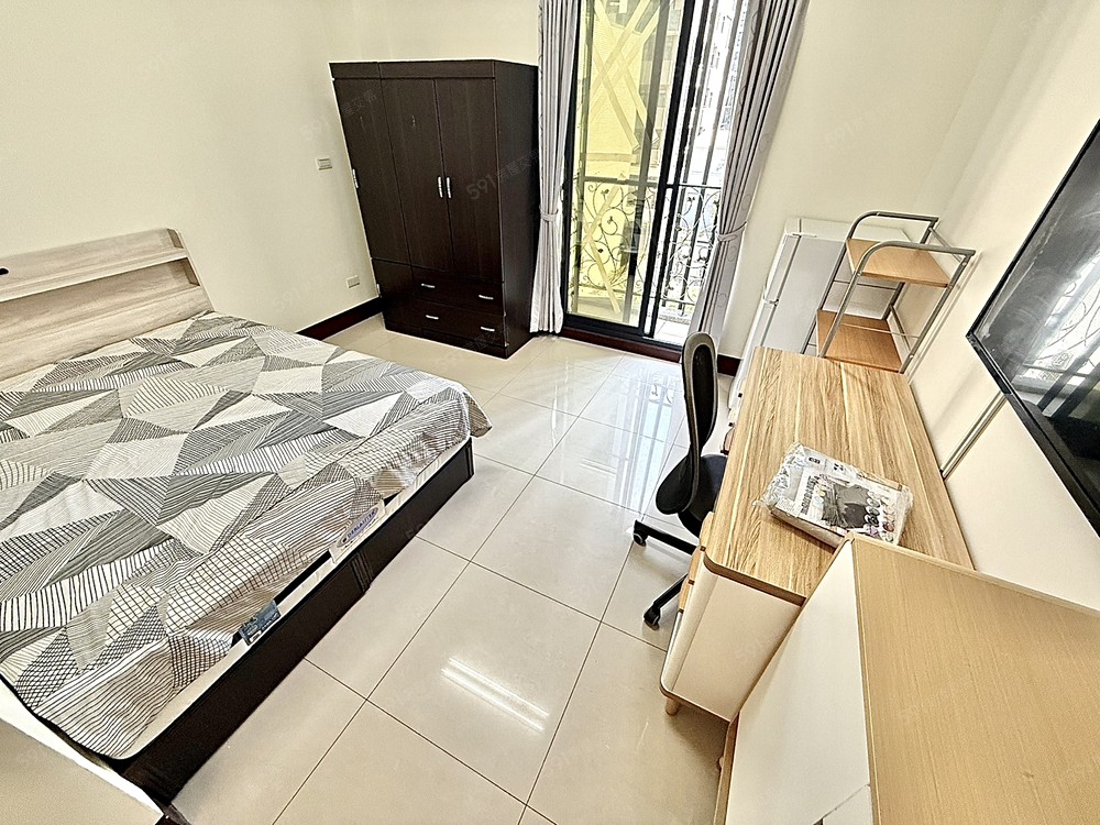 可租補✨可報稅可入戶籍✨電梯套房✨陽台獨洗 - Image 1