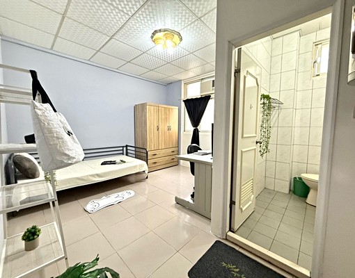 內壢後站優質套房/可租屋補助/家具家電齊全/含網路.摩特車位 - Image 3