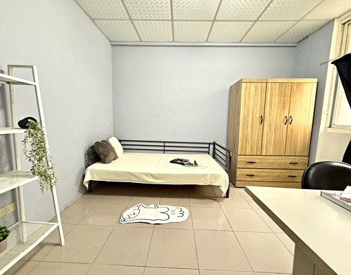 內壢後站優質套房/可租屋補助/家具家電齊全/含網路.摩特車位 - Image 7