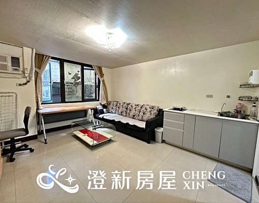 ♡近巨城台大醫院♡精美樓中樓♡台水台電♡ - Image 1