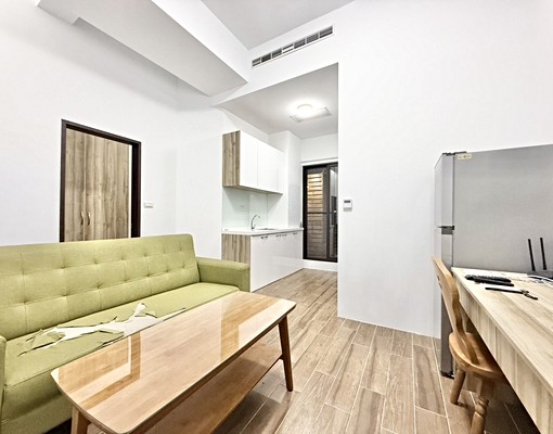 非你莫屬🎵小資兩房｜近一中、中科大⭐️室內機車位｜大露臺 - Image 4