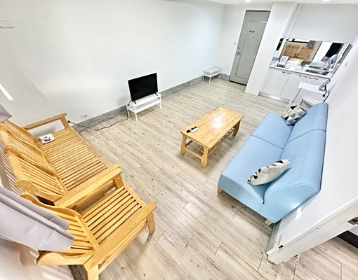 🉑雙租補✨秒殺超大一房一廳✨近水湳市場✨陽台獨洗曬✨流理台 - Image 5