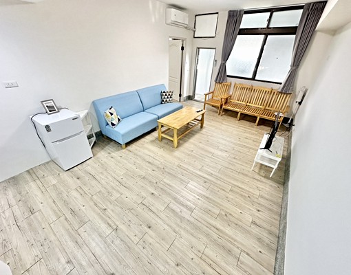 🉑雙租補✨秒殺超大一房一廳✨近水湳市場✨陽台獨洗曬✨流理台 - Image 2