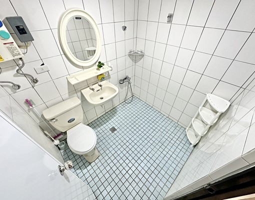 🉑雙租補✨秒殺超大一房一廳✨近水湳市場✨陽台獨洗曬✨流理台 - Image 9