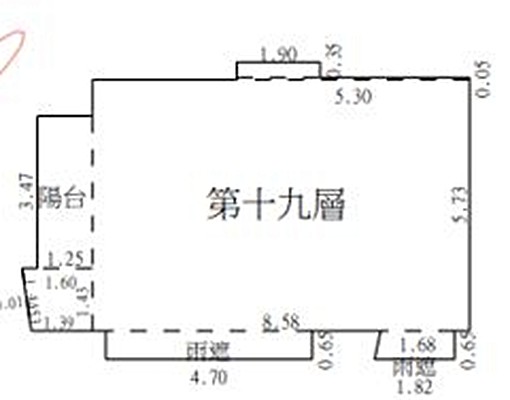 【逸文苑】⭐文化中心高樓景觀⭐大兩房平車 - Image 14