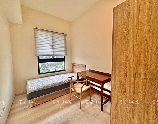 🔥中區✨可租補✨漂亮三房+平車✨傢俱家電全配‼️ - Image 3