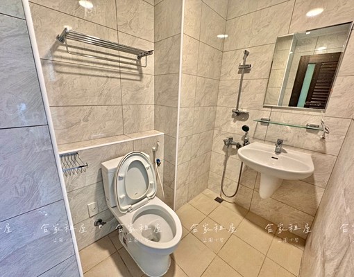 🔥中區✨可租補✨漂亮三房+平車✨傢俱家電全配‼️ - Image 8