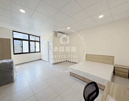 可租金補助🩵近夜市全新整理機能美套房🩵含網路第四台水費 - Image 1