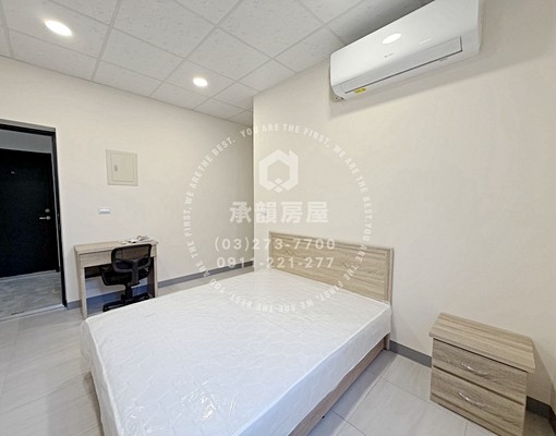 可租金補助🩵近夜市全新整理機能美套房🩵含網路第四台水費 - Image 9