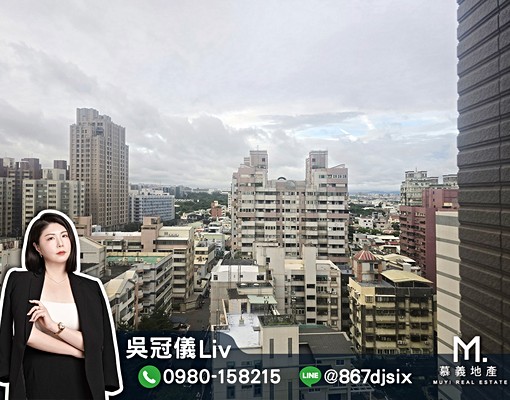 【國聚之幸】中科指標社區2房1衛附平面大車位 - Image 4